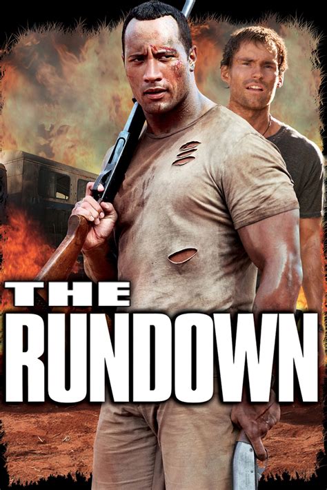 The Rundown online is free, which includes streaming options such as 123movies, Reddit, or TV shows from HBO Max or Netflix! The Rundown Release in the US. The Rundown …